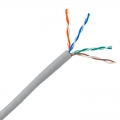 Кабель UTP 4PR 24AWG CAT5e 305м CCA для помещений